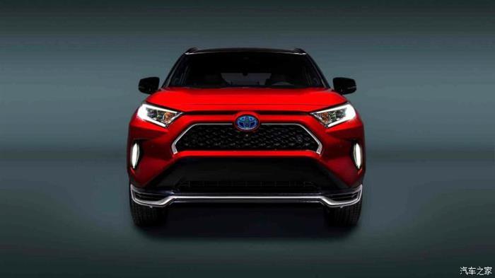 或將是爆款？豐田RAV4 PHEV國產實錘