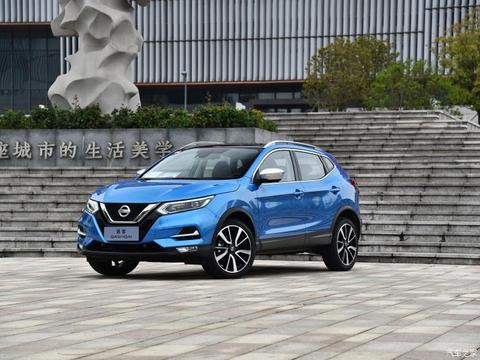 东风日产 逍客 2019款 2.0L CVT旗舰版