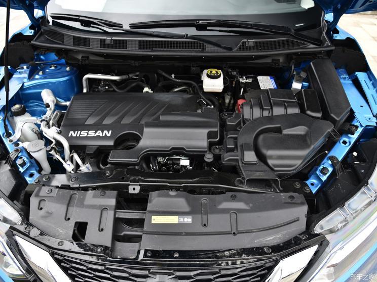 東風(fēng)日產(chǎn) 逍客 2019款 2.0L CVT旗艦版