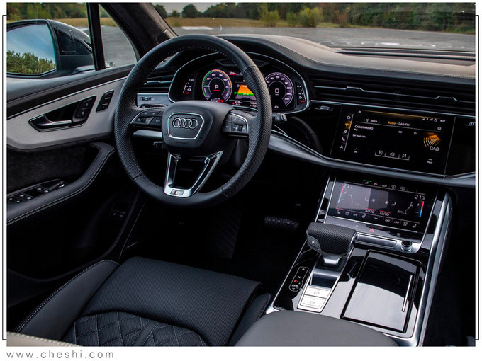 奥迪新Q7插混版售价曝光搭3.0T引擎/年底开售-图4