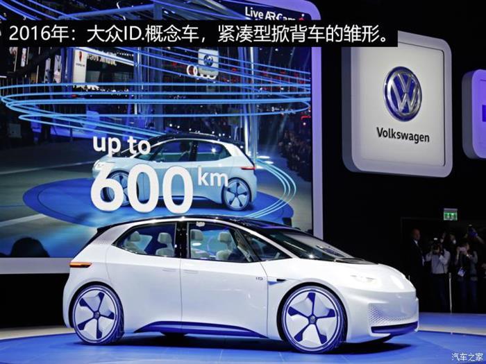SUV，銷量，大眾集團,MEB電動平臺，大眾ID.3