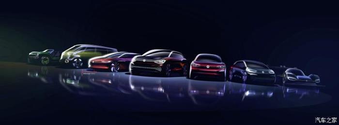 SUV，銷量，大眾集團,MEB電動平臺，大眾ID.3