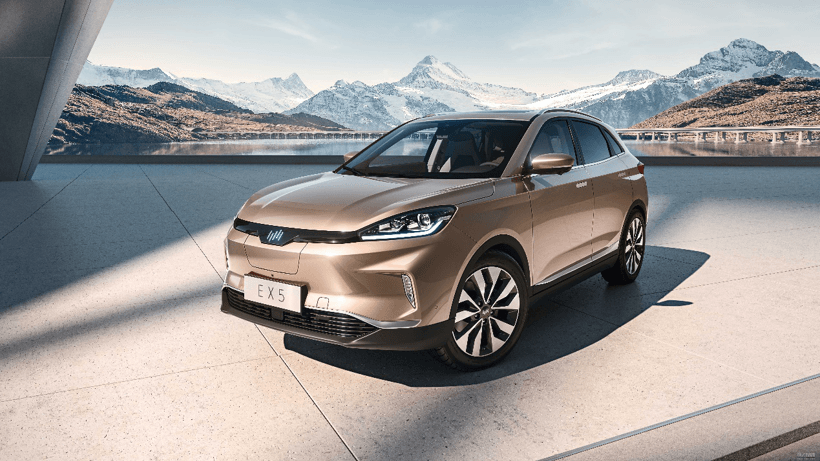 SUV，威馬，威馬EX5,小鵬汽車(chē)G3，哪吒U