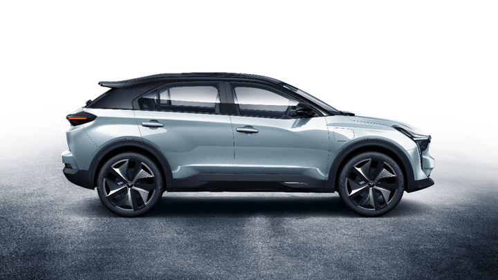 SUV，威馬，威馬EX5,小鵬汽車G3，哪吒U