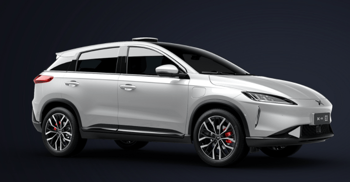SUV，威馬，威馬EX5,小鵬汽車G3，哪吒U