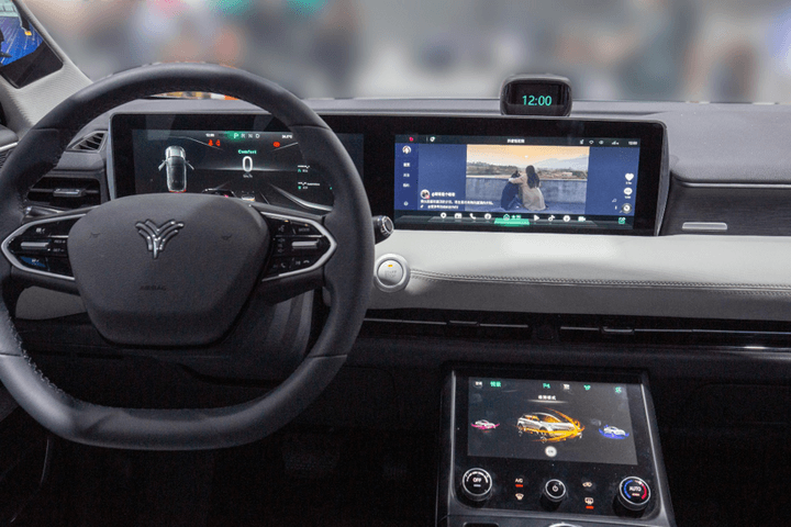 SUV，威馬，威馬EX5,小鵬汽車G3，哪吒U