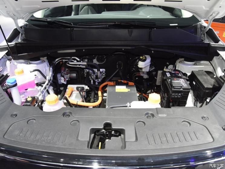 長安汽車 E-Rock 2020款 基本型