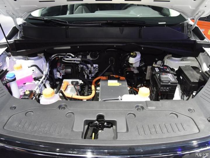 长安汽车 E-Rock 2020款 基本型 长安汽车 E-Rock 2020款 基本型