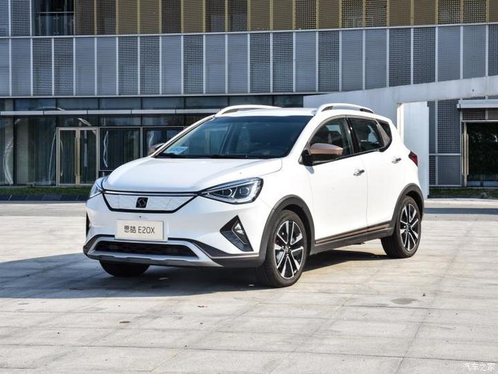 江淮大众 思皓E20X 2020款 没有凡版 江淮大众 思皓E20X 2020款 没有凡版
