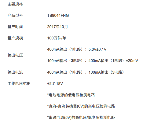 電動助力轉(zhuǎn)向系統(tǒng),制動器,串聯(lián)電源,IC，ISO
