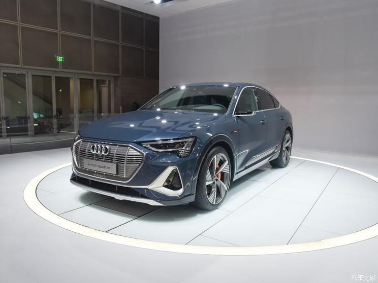 奧迪(進口) 奧迪e-tron 2020款 Sportback