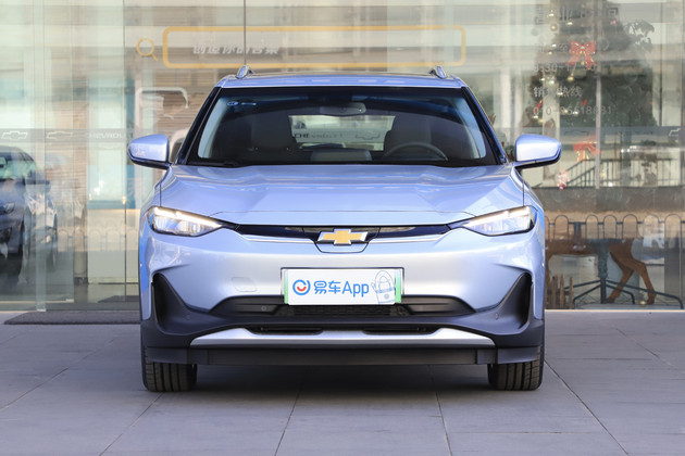 雪佛蘭FNR-X,雪佛蘭純電動車型暢巡