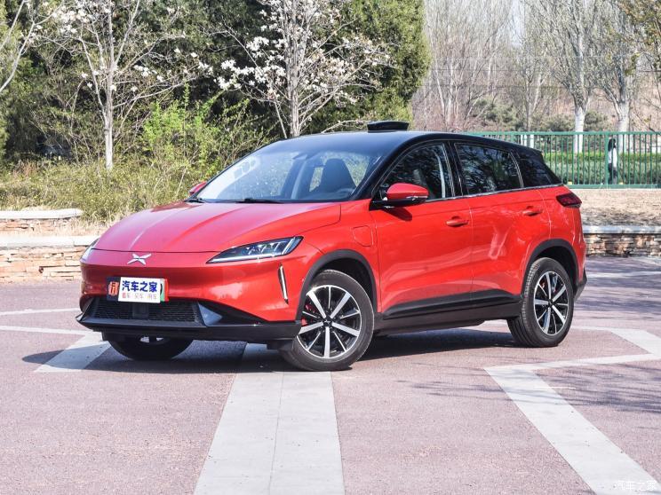 小鵬汽車 小鵬汽車G3 2020款 520長(zhǎng)續(xù)航 悅享版