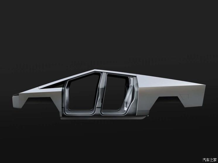 特斯拉（進口） Cybertruck 2020款 基本型