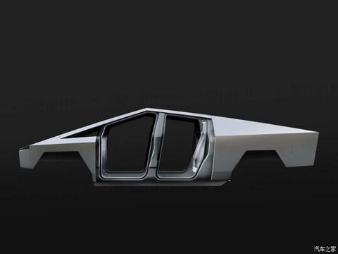 特斯拉（进口） Cybertruck 2020款 基本型