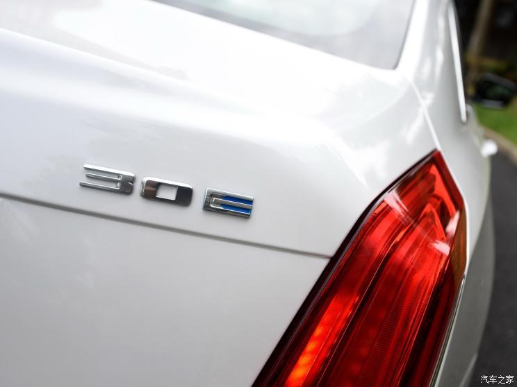 上汽通用凱迪拉克 凱迪拉克CT6 PLUG-IN 2017款 30E 領(lǐng)先型