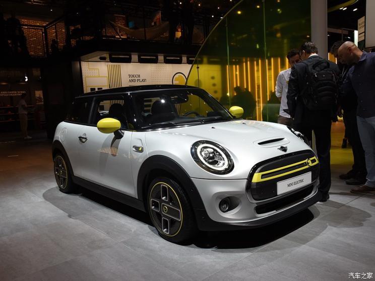 MINI MINI新能源 2019款 COOPER SE