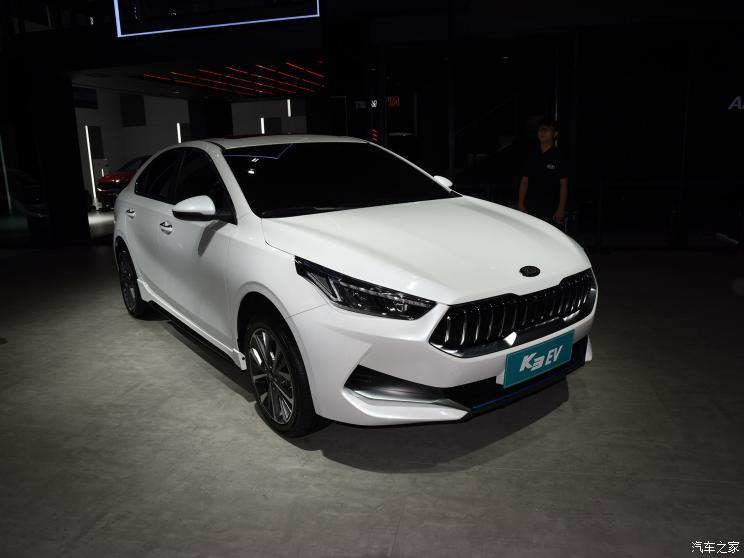 東風(fēng)悅達(dá)起亞 起亞K3新能源 2020款 純電版