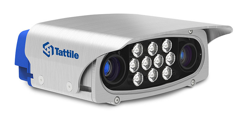 Tattile выпускает новую интеллектуальную камеру, предназначенную для отслеживания однополосных транспортных средств