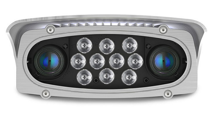 黑科技,前瞻技术,tattile,智能摄像头车辆跟踪,单车道车辆跟踪,汽车新