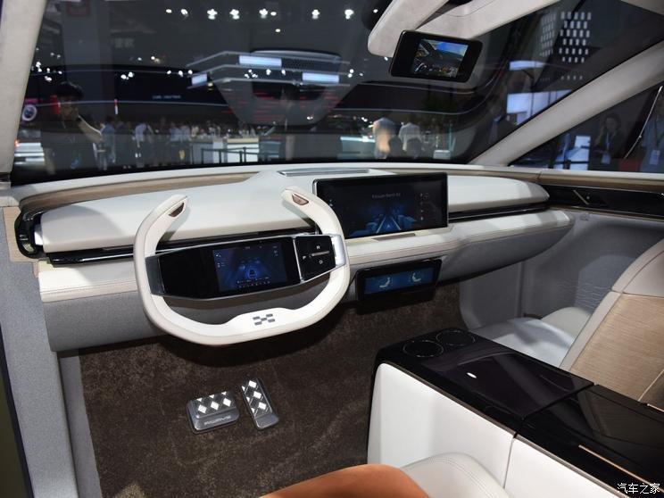 愛馳汽車 愛馳U7 2019款 基本型