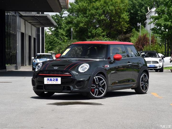 MINI JCW MINI JCW 2018款 2.0T JOHN COOPER WORKS ALL-IN