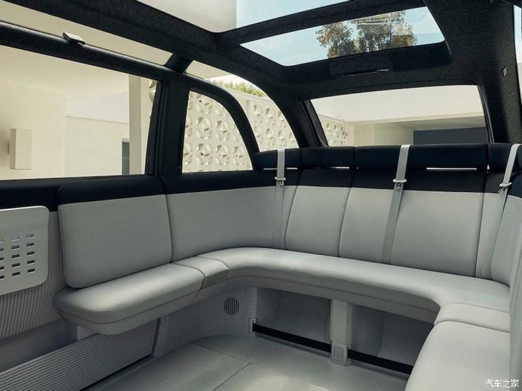 Canoo Canoo EV 2019款 Concept