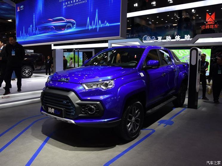江鈴汽車 域虎新能源 2019款 4x2 LX