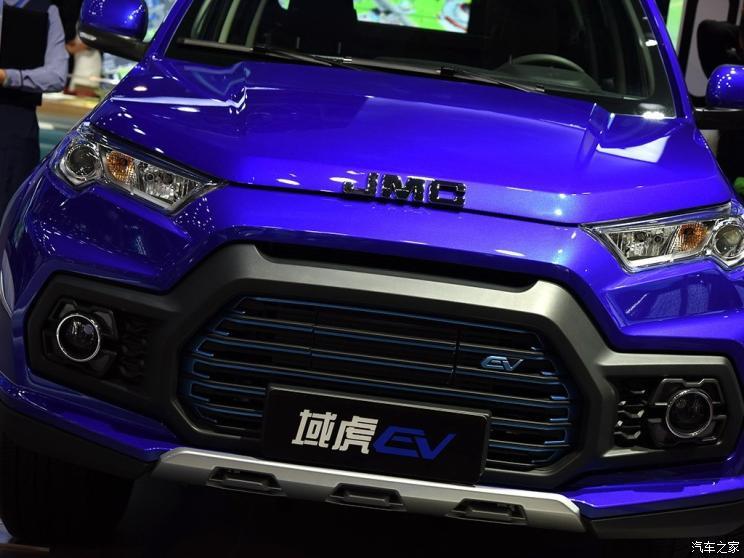 江鈴汽車 域虎新能源 2019款 4x2 LX