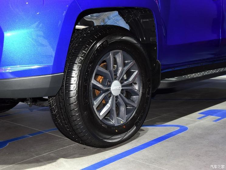 江鈴汽車 域虎新能源 2019款 4x2 LX