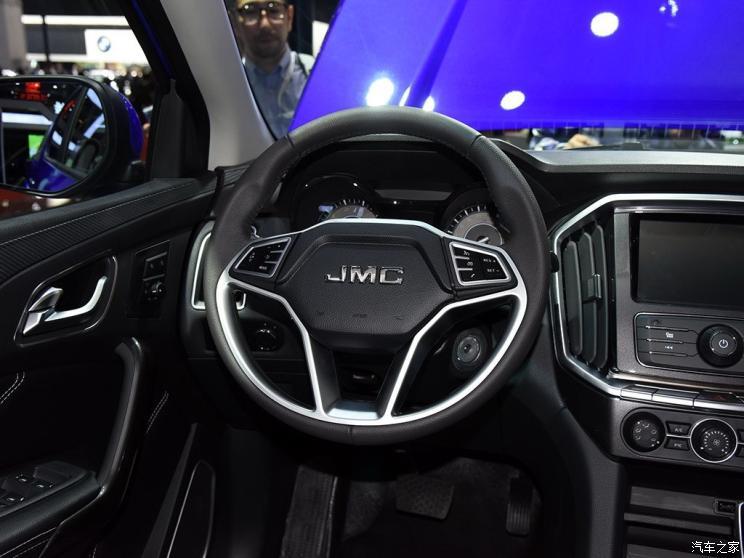 江鈴汽車 域虎新能源 2019款 4x2 LX