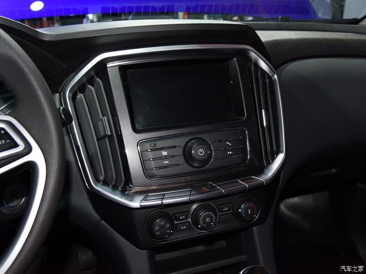 江鈴汽車 域虎新能源 2019款 4x2 LX