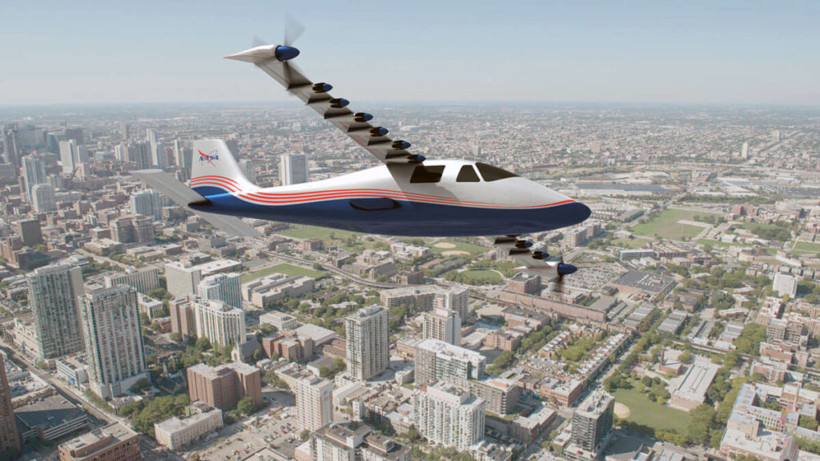 黑科技，前瞻技術(shù)，優(yōu)步,優(yōu)步Joby Aviation,Uber，Uber飛行出租車，空中出租車