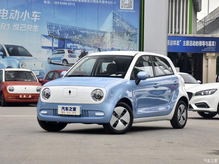 長城汽車 歐拉R1 2019款 301km 標(biāo)準(zhǔn)版
