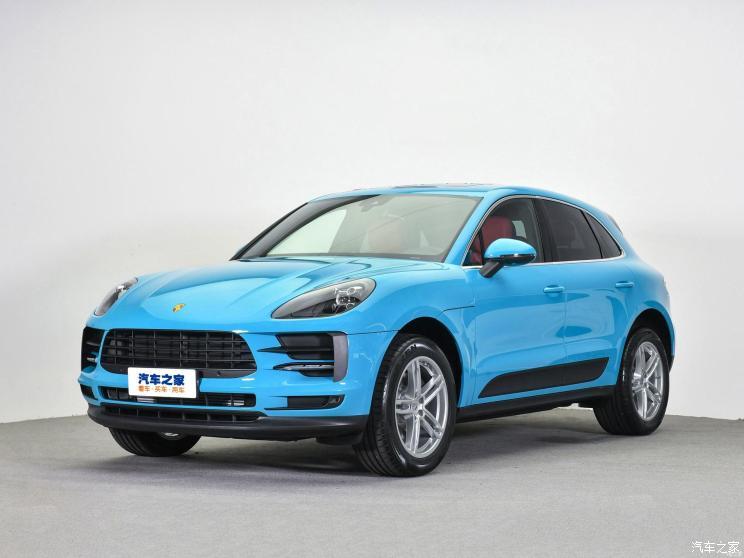 保时捷 Macan 2018款 Macan 2.0T