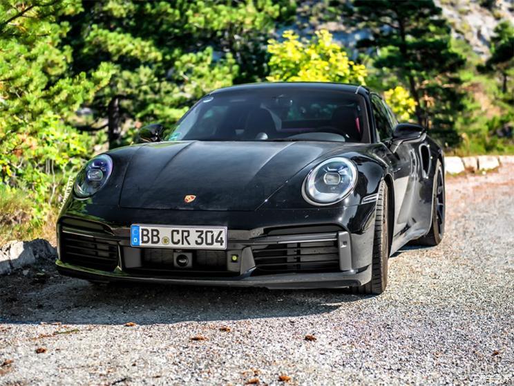 保时捷 保时捷911 2020款 Turbo S