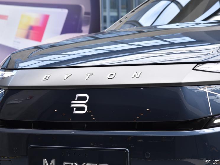 Byton Motors получает многомиллионные инвестиции от японской торговой компании Marubeni