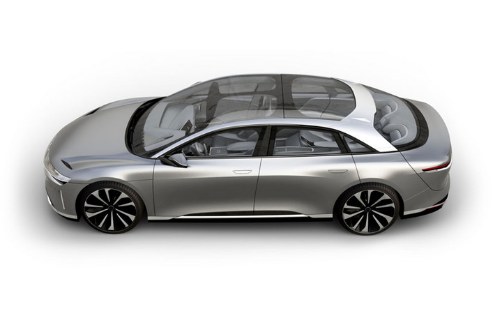 新車，Lucid Air