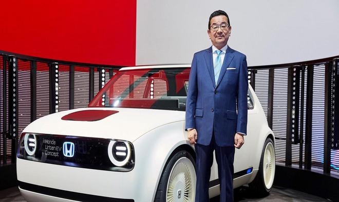 Генеральный директор Honda Хатиго Такахиро: Чистым электромобилям сложно стать мейнстримом в краткосрочной перспективе, ключевым моментом является гибридизация