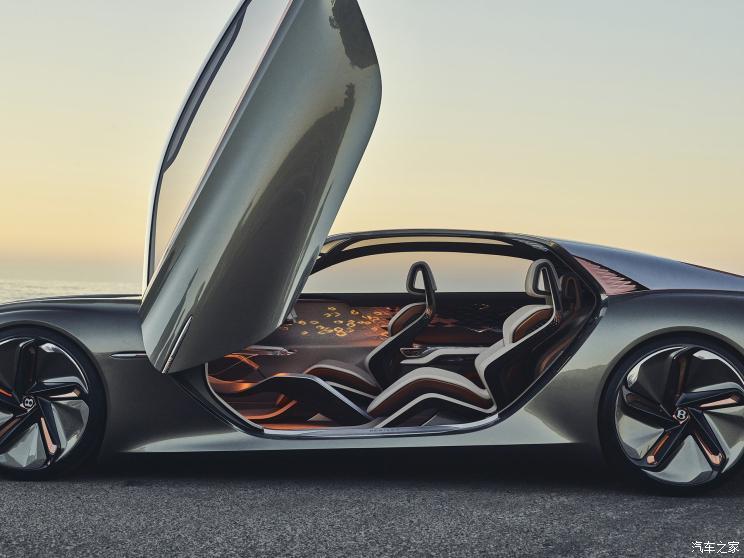 賓利 EXP 100 GT 2019款 Concept
