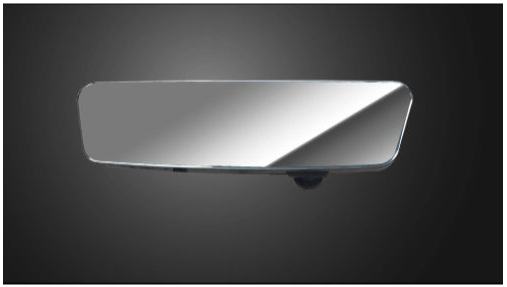 前瞻技術(shù)，Rydeen 360度視頻后視鏡,Rydeen Tombo360 DVR Mirror,車載攝像頭，5G連接