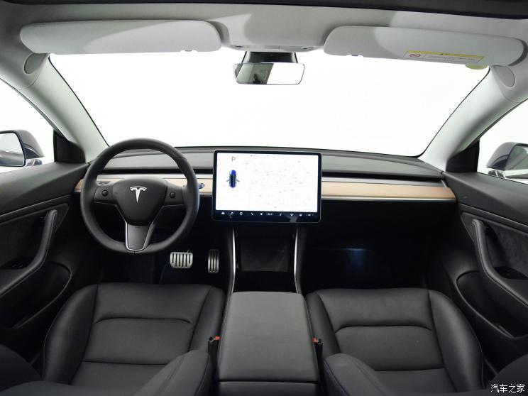 特斯拉（進口） Model 3(進口) 2019款 Performance高性能全輪驅動版