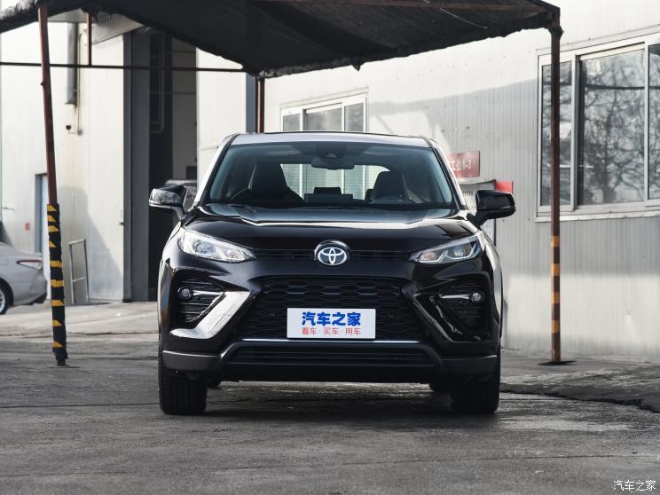 广汽丰田 威兰达 2020款 2.0L CVT豪华版