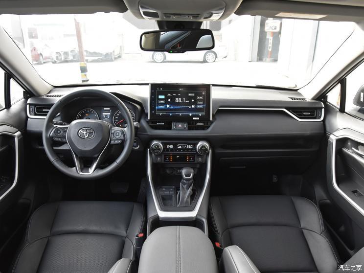 廣汽豐田 威蘭達 2020款 2.0L CVT豪華版