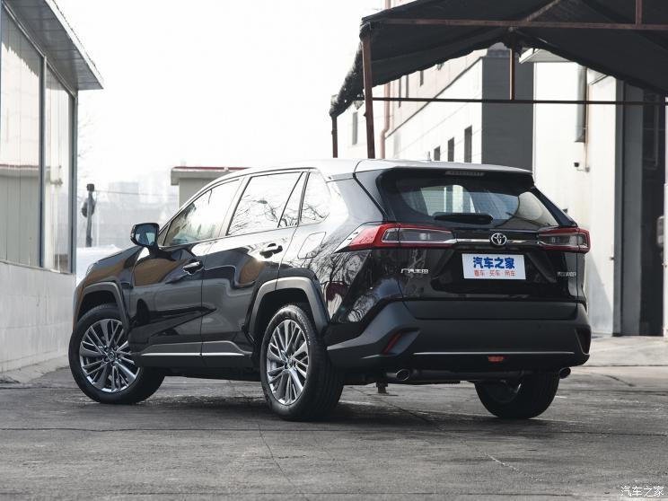 廣汽豐田 威蘭達 2020款 2.0L CVT豪華版
