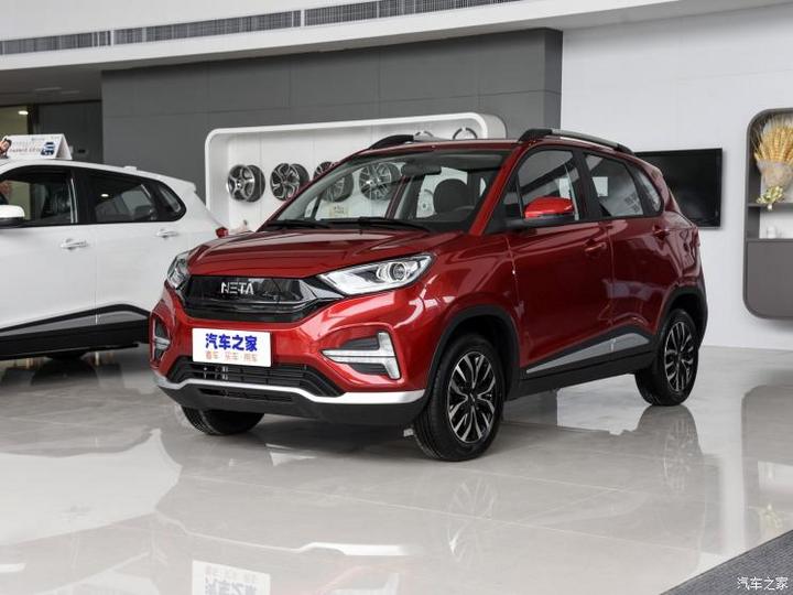 合众汽车 哪吒N01 2020款 长续航 430i