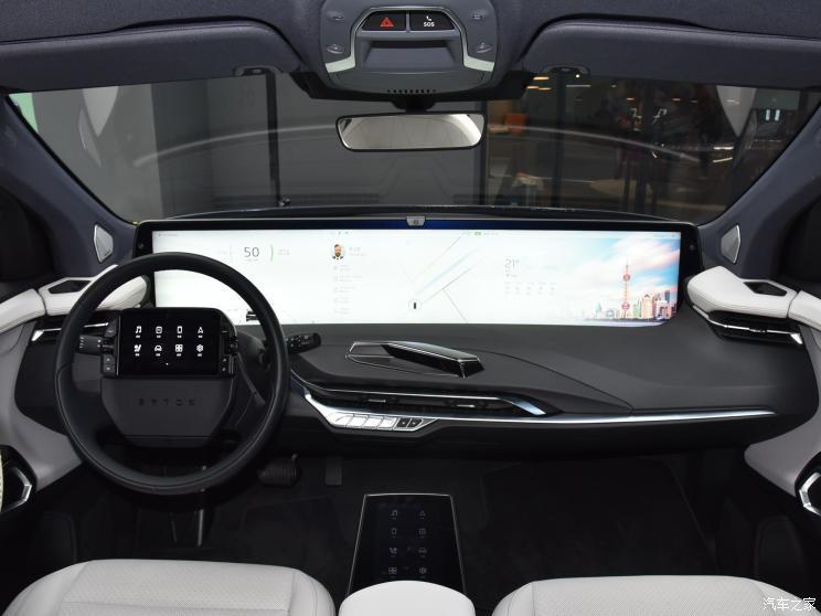拜騰 BYTON M-Byte 2019款 基本型