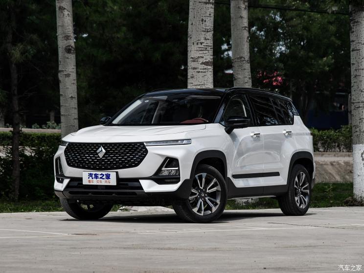 上汽通用五菱 新寶駿RS-5 2019款 1.5T CVT智能駕控旗艦版 國VI