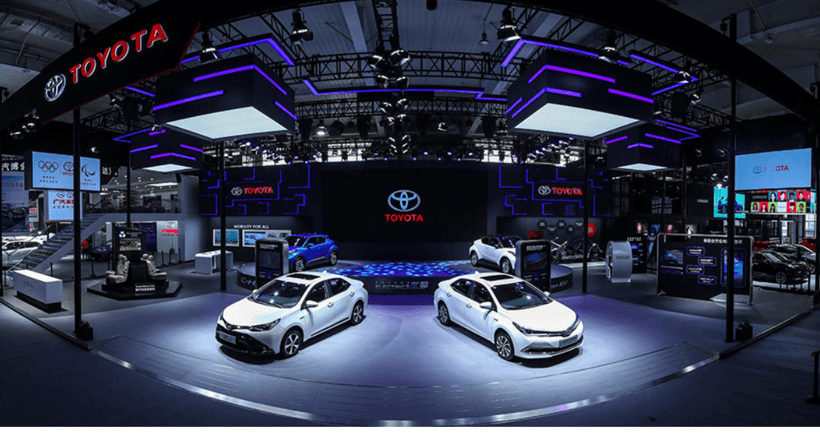 <a class='link'  target='_blank'>一汽</a>豐田，廣汽豐田，豐田全球銷量,豐田章男,TNGA車型