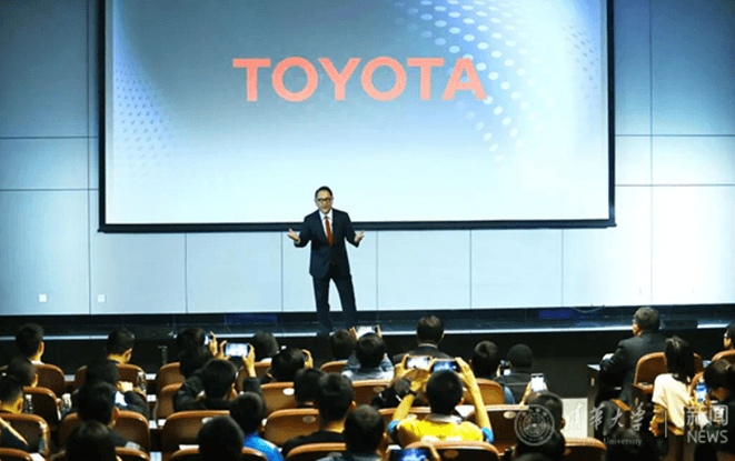 一汽豐田，廣汽豐田，豐田全球銷量,豐田章男,TNGA車型